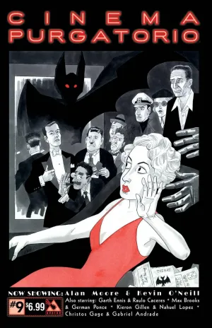 CINEMA PURGATORIO #9