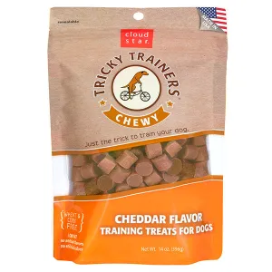 Cloudstar Tricky Trainers Chewy Cheddar 14 OZ
