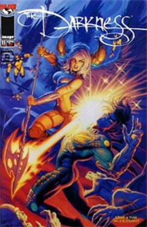 DARKNESS #11 HILDEBRANDT