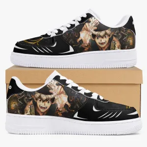 Dr Stone Chrome Air F1 Anime Shoes