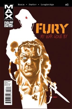 FURY MAX #3