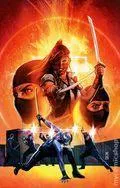 GARTH ENNIS NINJETTES #4 15 COPY WIJAYA VIRGIN INCV