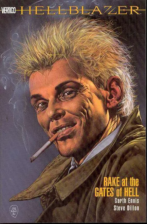 Hellblazer: Rake at the Gates of Hell TP