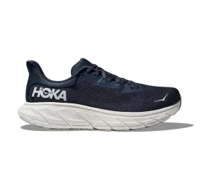 Hoka Arahi 7 Trainers Outer Space White UK 7-11