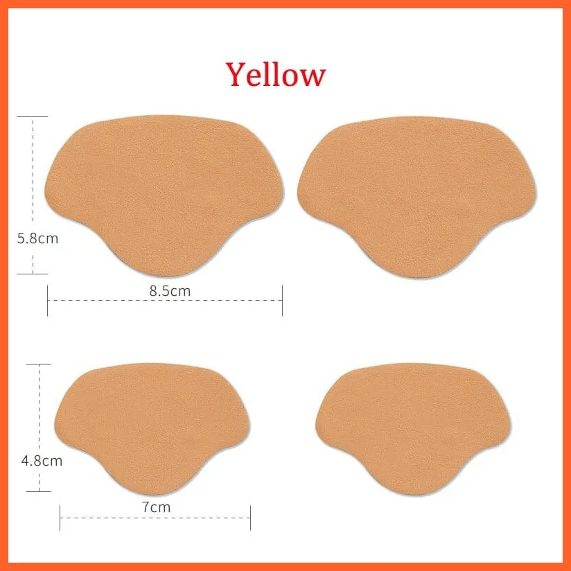 Insoles Heel Repair Subsidy Sticky Patch