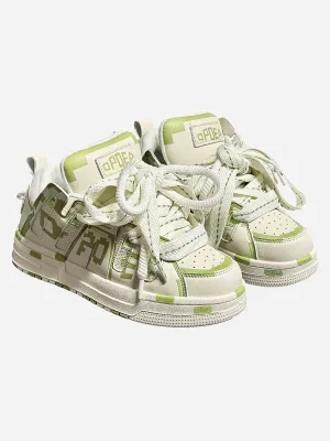 Kicksteria - High Street Versatile Couple Shoes