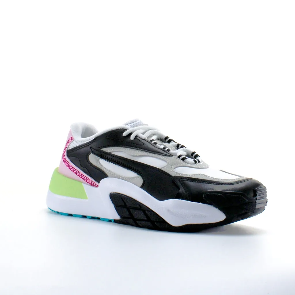 Puma Hedra Fantasy Womens Multicolour Trainers