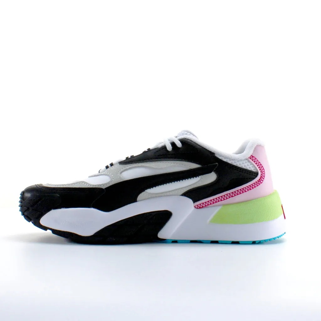 Puma Hedra Fantasy Womens Multicolour Trainers