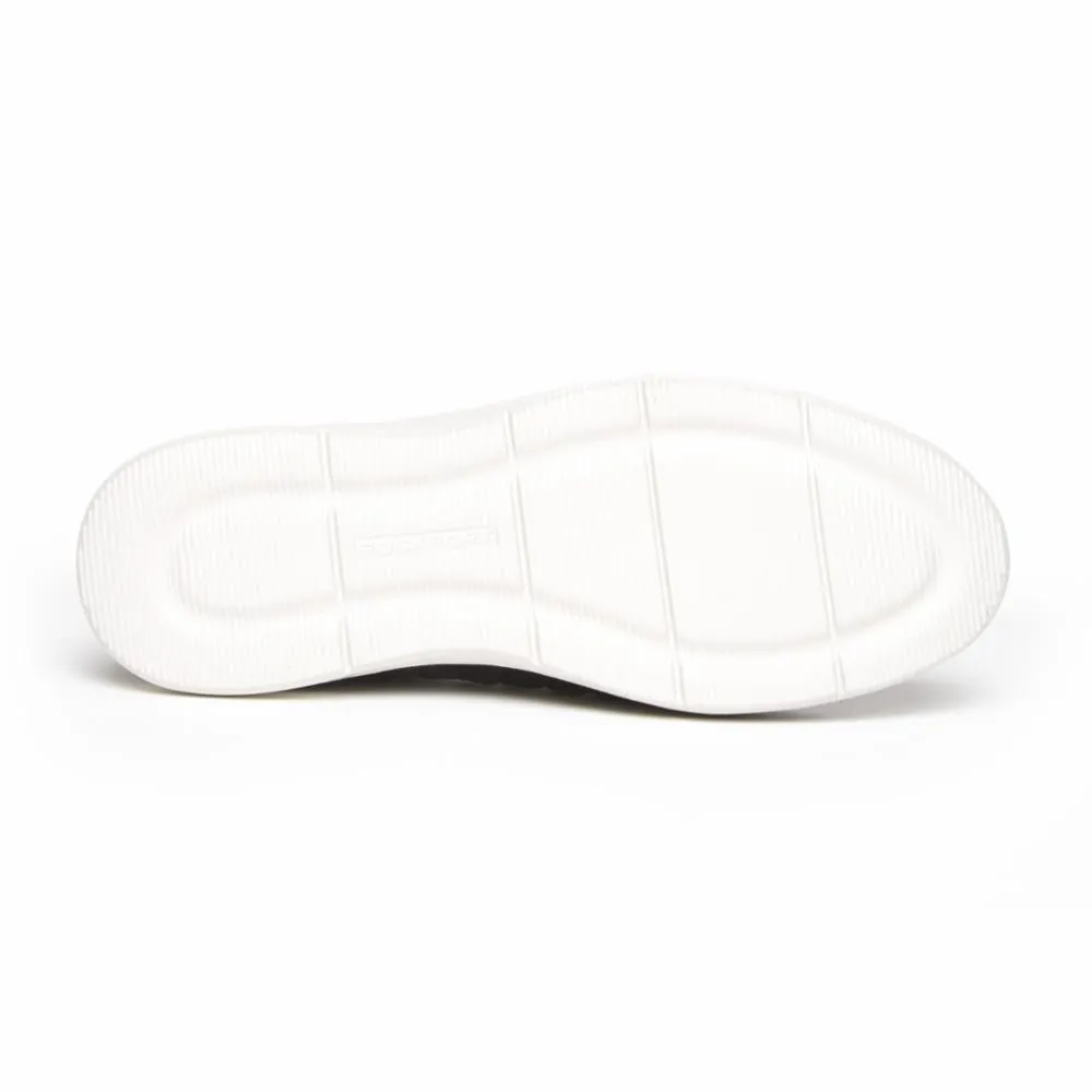 Rockport Women CITY LITE AYVA ZIP BLACK/QUILTED