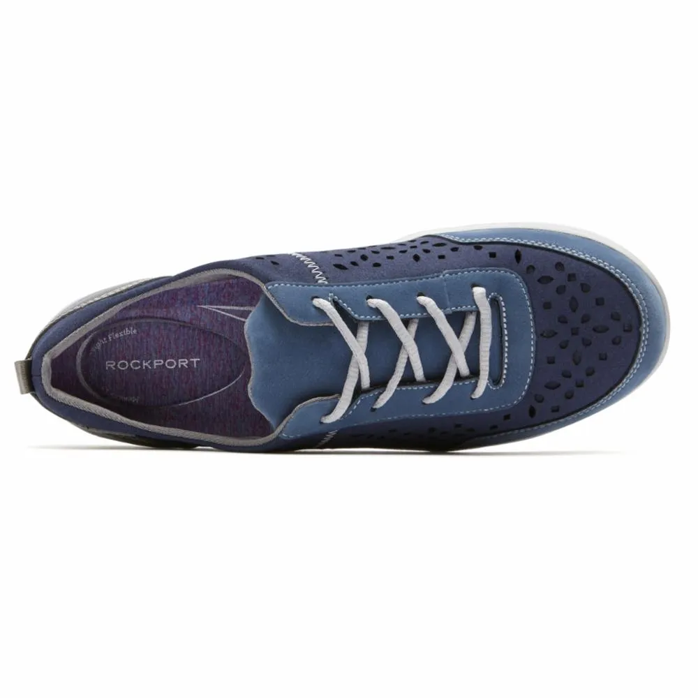 Rockport Women EMALYN TIE BLUE
