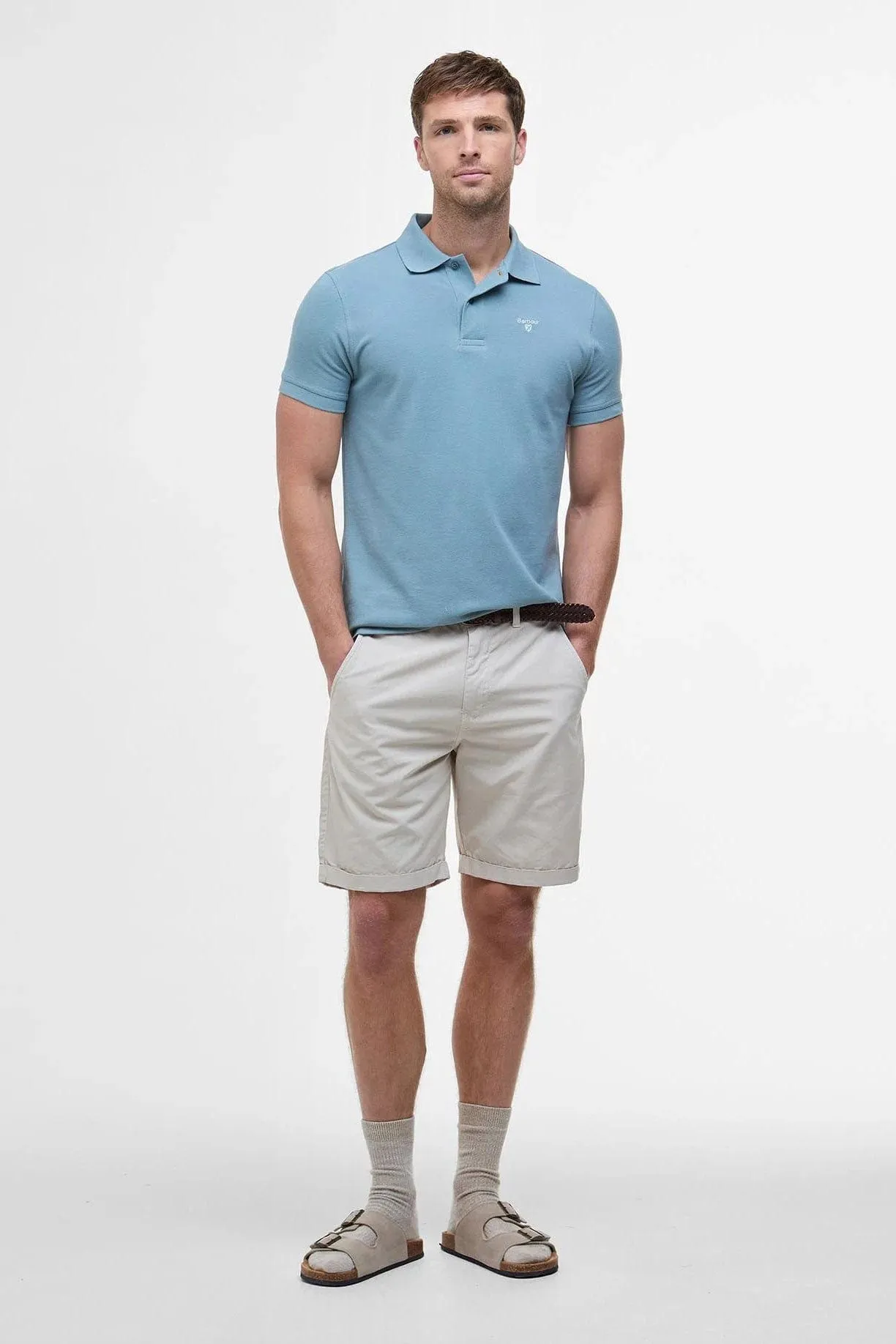 Sports Polo - Lead