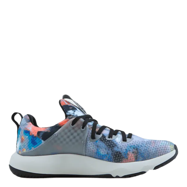 Ua Hovr Rise 3 Print White