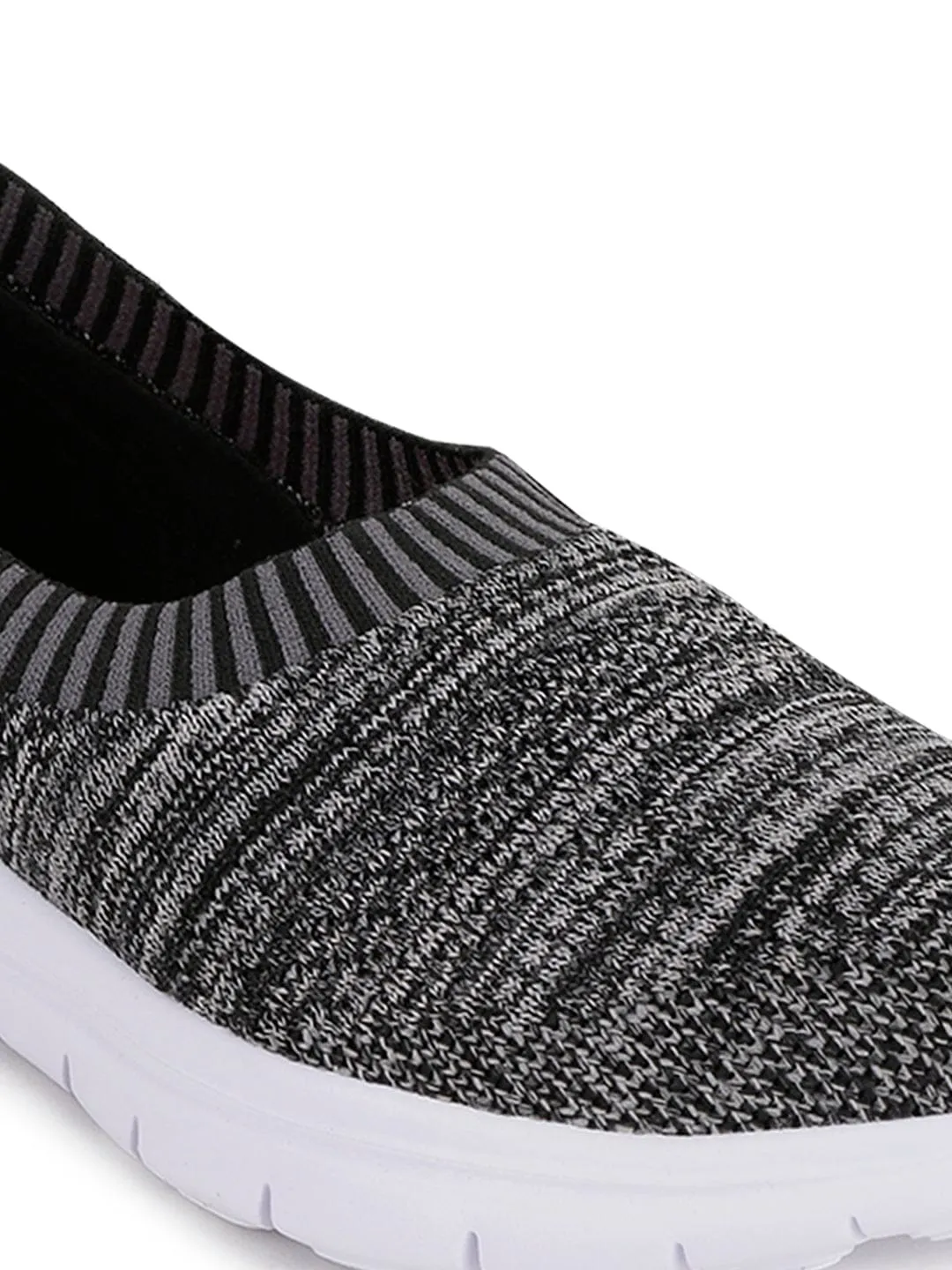 VOILET Black Women's Casual Shoes