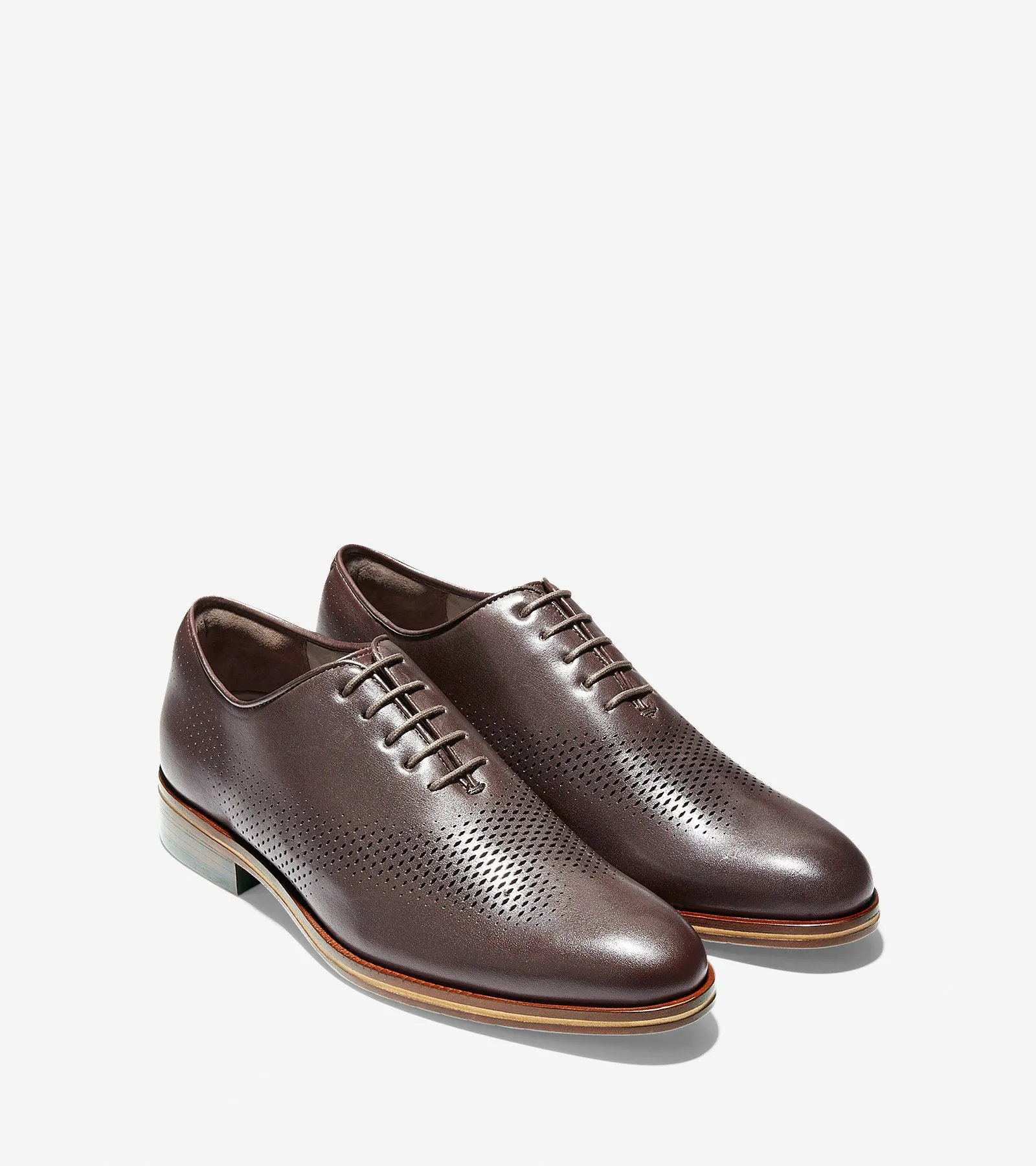 Washington Grand Laser Wingtip Oxford