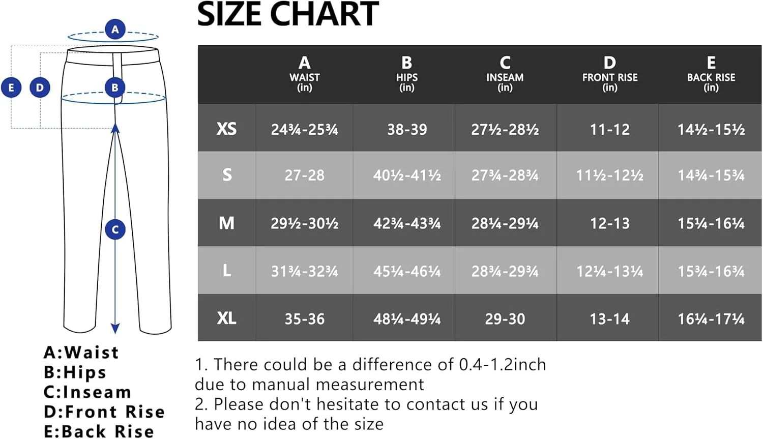 Women’s Softshell Pants, Winter Windproof Snow Pants