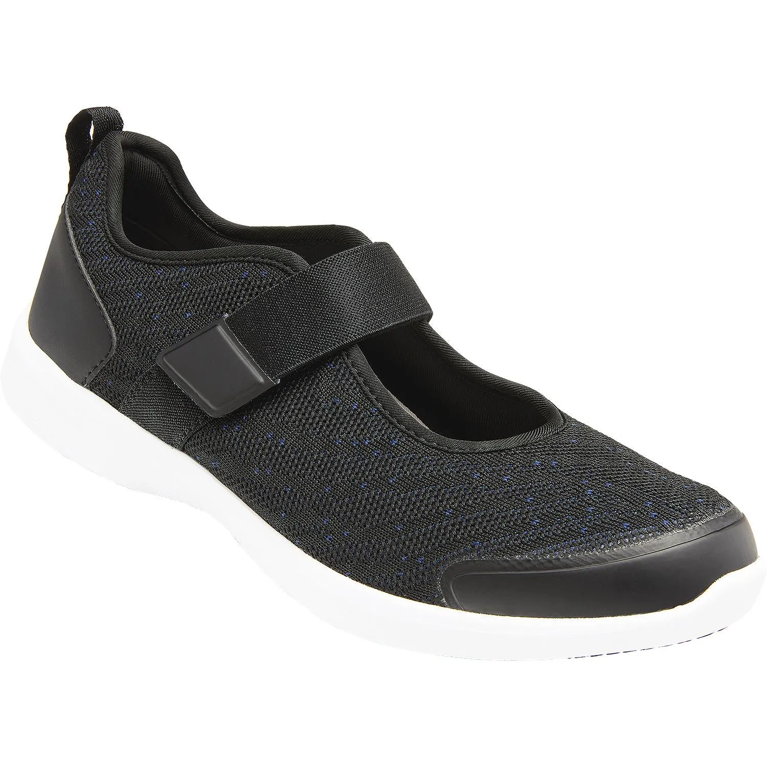 Women's Vionic Jessica Black Fabric