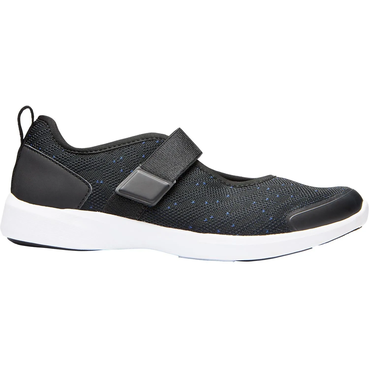 Women's Vionic Jessica Black Fabric
