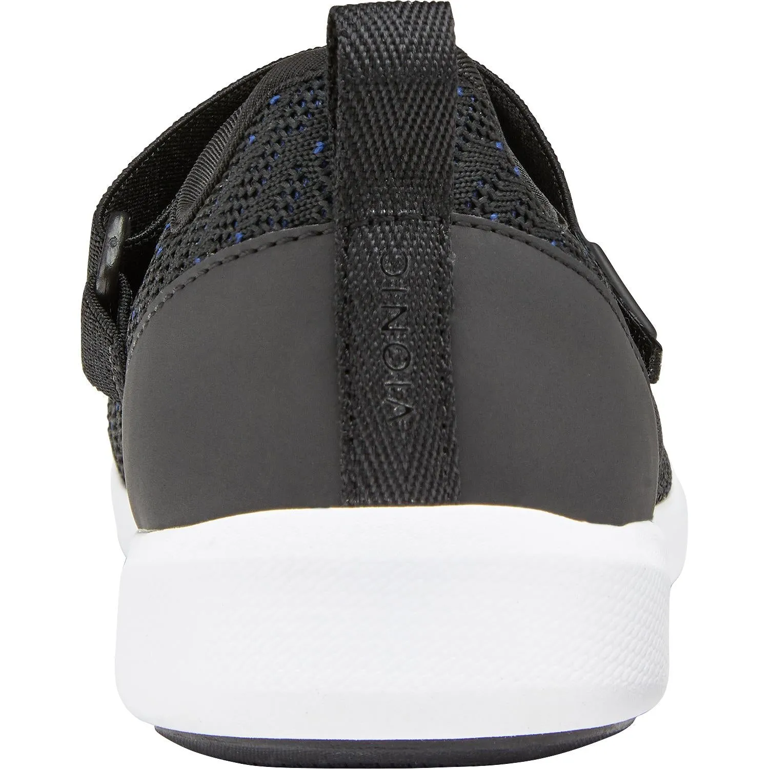 Women's Vionic Jessica Black Fabric
