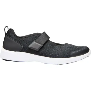 Women's Vionic Jessica Black Fabric