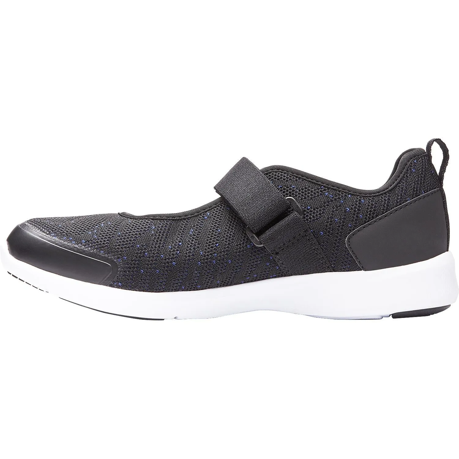 Women's Vionic Jessica Black Fabric