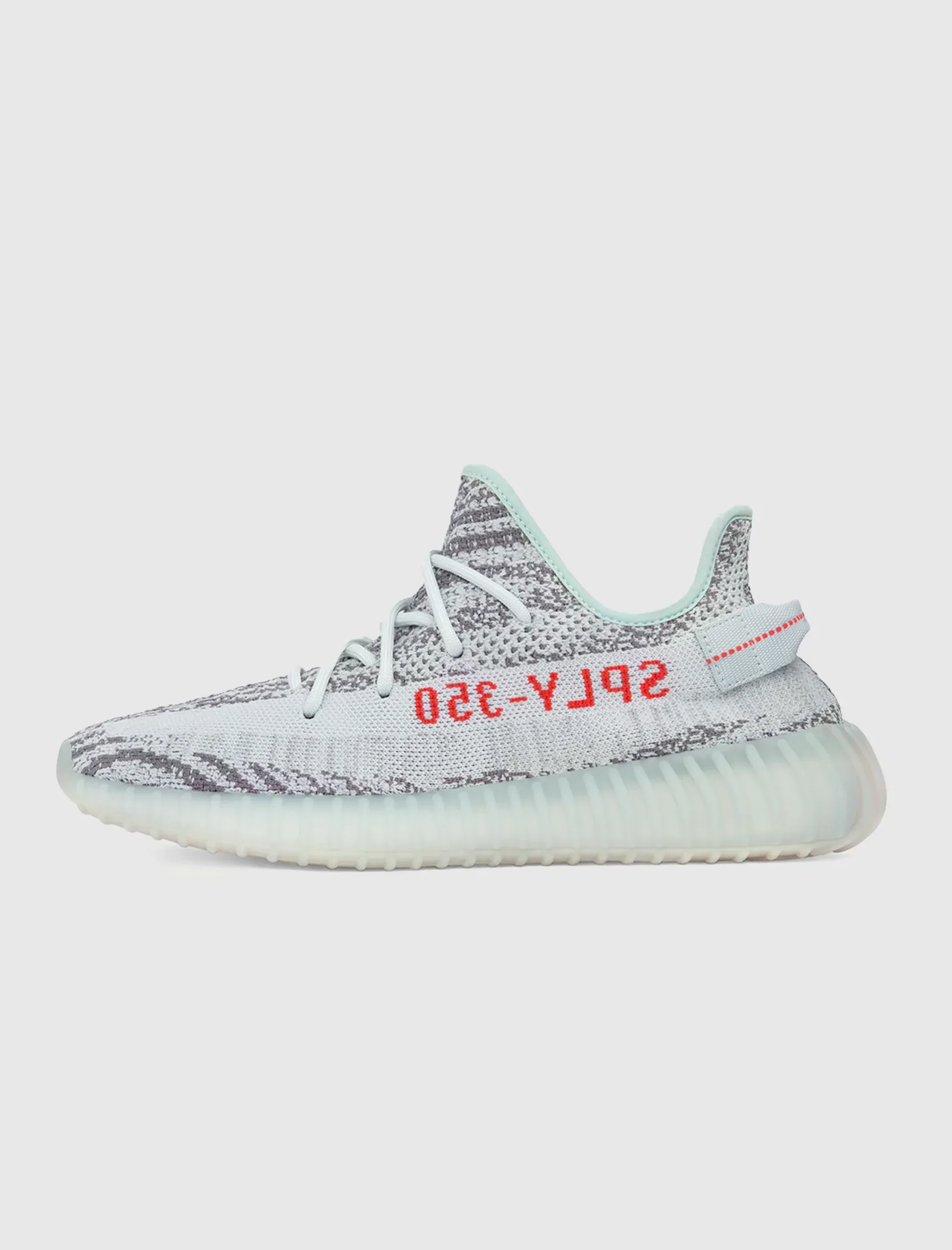 Yeezy 350 v2 Blue Tint