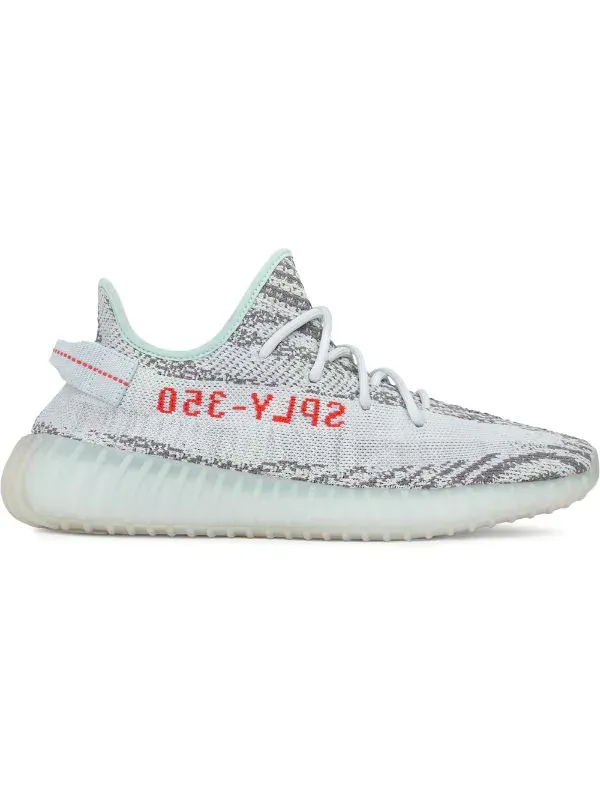 Yeezy 350 v2 Blue Tint